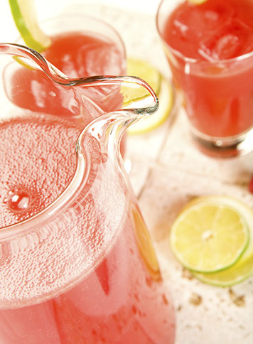 Watermelon Lime Juice